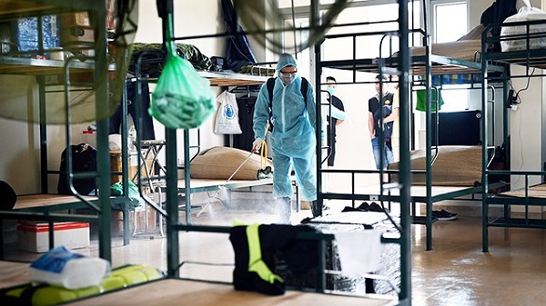 TP.HCM: 4 người tiếp xúc với BN1498 khi cách ly tại Hà Nội có kết quả âm tính với SARS-CoV-2