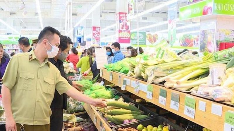 Hà Nội: Xử lý kịp thời, nghiêm túc các vi phạm về chất lượng, an toàn thực phẩm trong năm 2021