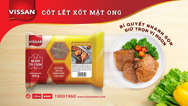 VISSAN chuẩn bị nguồn hàng phục vụ Tết Tân Sửu năm 2021