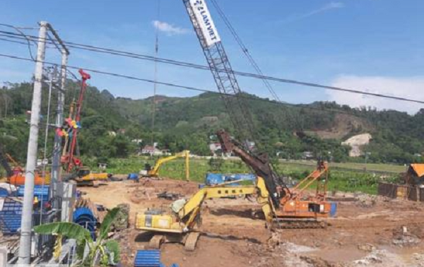 Thanh tra Bộ Xây dựng chỉ ra hàng loạt sai phạm dự án 'khủng' tại Hòa Bình