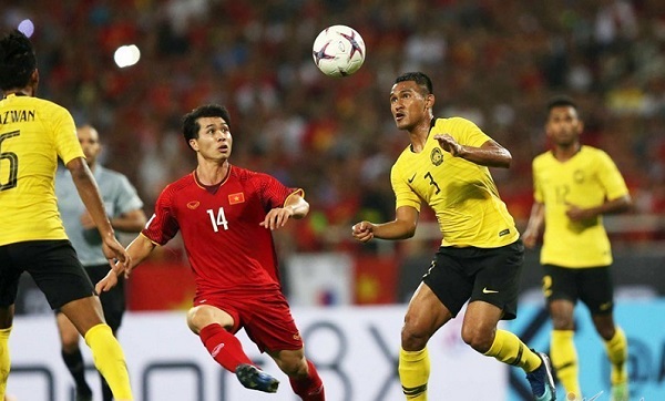 Vòng loại World Cup 2022: ĐT Việt Nam gặp ĐT Malaysia vào ngày 30/3