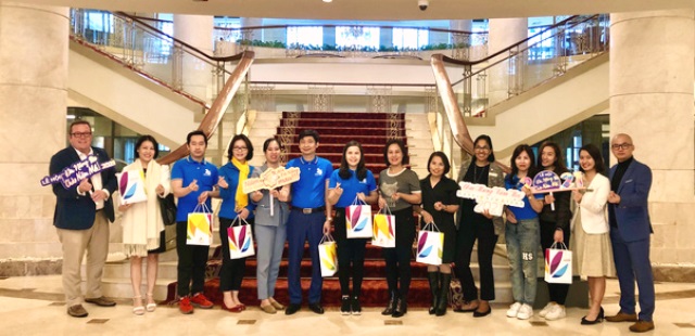 Khởi động đón đoàn 1.000 khách du lịch công vụ MICE đến Đà Nẵng