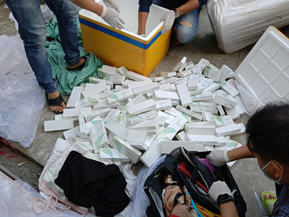 An Giang: 3 tháng ra quân, kiểm tra, bắt giữ hơn 850 vụ buôn lậu, hàng giả