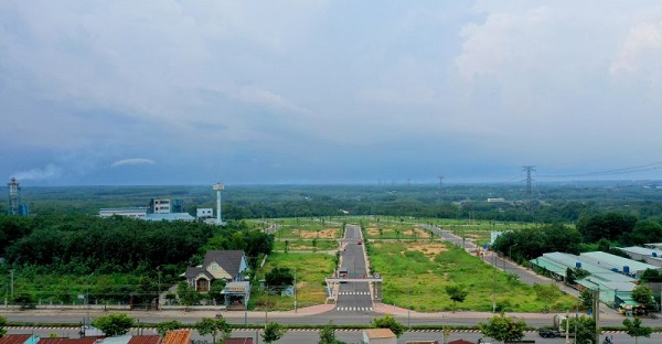 Dự án Bến Cát Center City 2 đã có Giấy chứng nhận quyền sử dụng đất