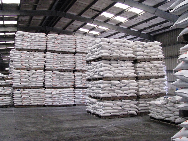 Năm 2020, xuất cấp 132.100 tấn gạo dự trữ quốc gia