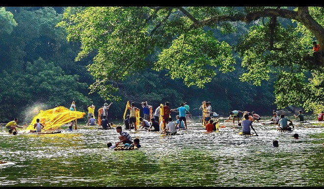 Hòa Bình: Tổ chức các hoạt động giới thiệu, quảng bá văn hóa du lịch tại Hà Nội