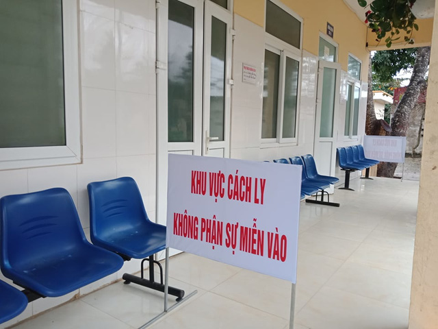 Thanh Hóa: 5 người nhập cảnh trái phép có kết quả âm tính với Covid -19