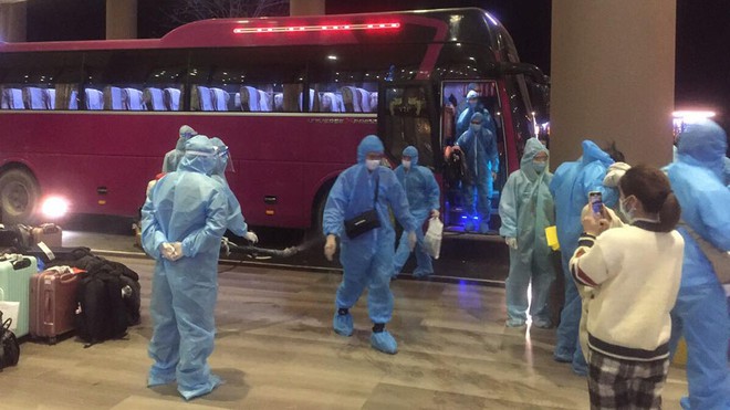 Thanh Hoá: Truy vết, cách ly 13 người là F1 của bệnh nhân 1514