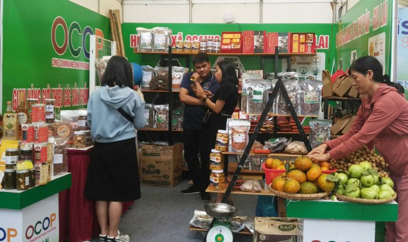 Hợp tác xã Organic CPA tiếp tục đẩy mạnh xúc tiến thương mại, quảng bá sản phẩm kết nối cung cầu