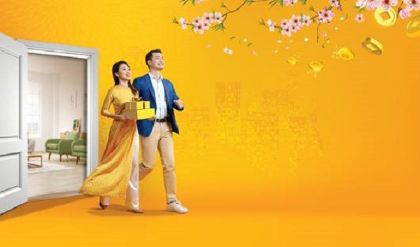 Chào năm mới 2021: Cùng PVcomBank 'Khơi nguồn tài lộc – Đón thành công mới'