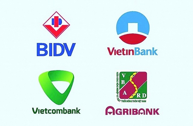 Lãi suất ngân hàng 11/1: Nhóm Big4 niêm yết kỳ hạn 12 tháng cao nhất 5,6%/năm