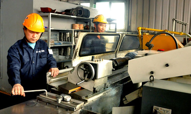 Thép Việt Đức - Xứng danh đơn vị Anh hùng Lao động thời kỳ đổi mới