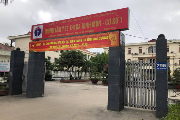 Cách ly khẩn cấp 12 trường hợp nhập cảnh trái phép từ Campuchia về Hải Dương