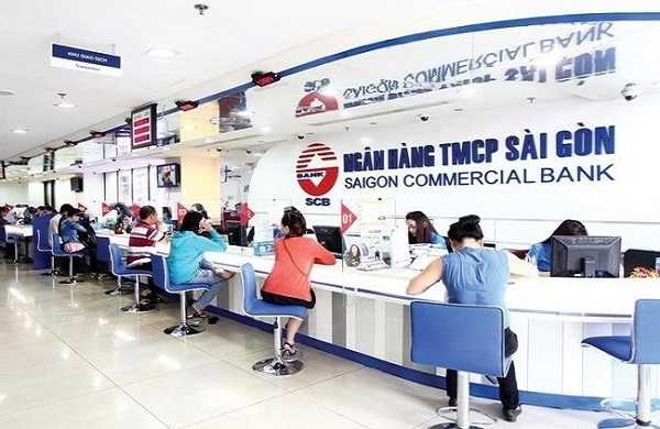Ngân hàng Saigonbank niêm yết cao nhất 6,5%/năm