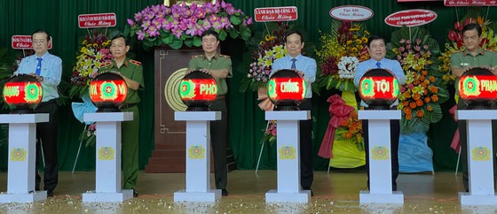 TPHCM: Công an TP thành lập Phòng An ninh mạng và phòng chống tội phạm sử dụng công nghệ cao