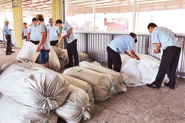 Ngành Hải quan tăng cường đấu tranh phòng, chống buôn lậu, gian lận thương mại và hàng giả trong năm 2021