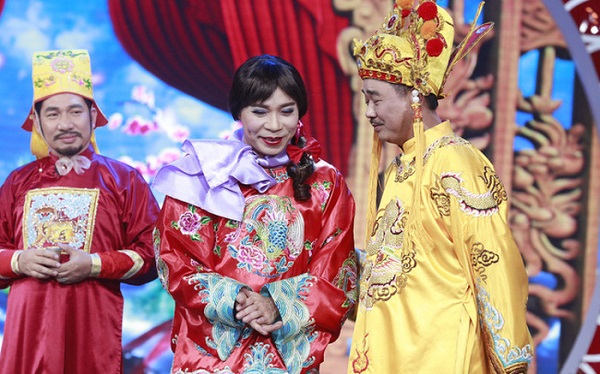 Sau 1 năm tạm nghỉ, "Táo quân" sẽ chính thức trở lại vào đêm Giao thừa Tết Tân Sửu