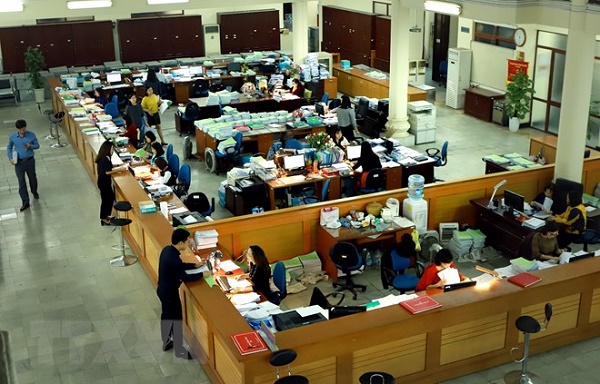 Thu ngân sách qua Kho bạc Nhà nước TP. Hà Nội vượt dự toán