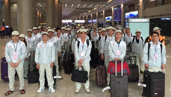 Hai doanh nghiệp bị thu hồi giấy phép do vi phạm quy định về xuất khẩu lao động