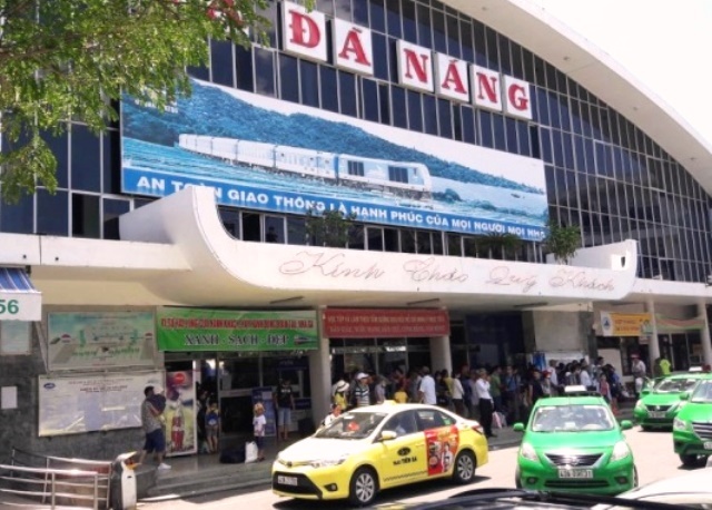 Đường sắt tăng tàu đi, đến Đà Nẵng dịp Tết Tân Sửu 2021