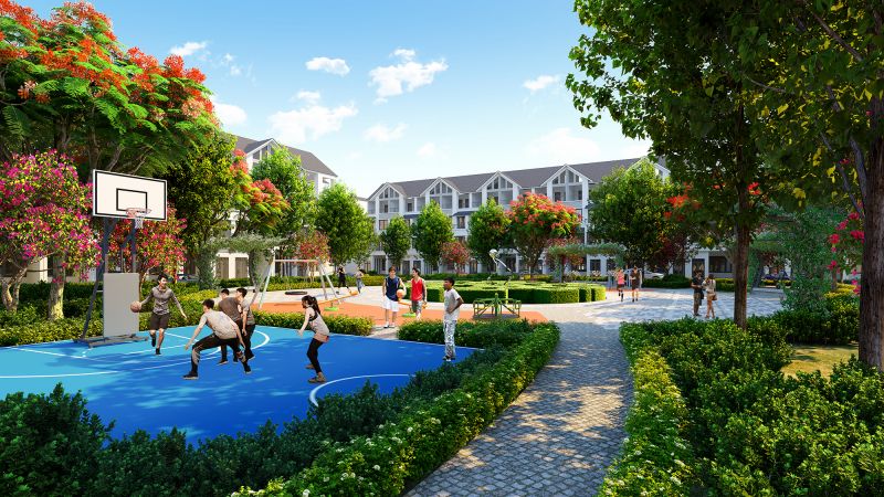 Điểm danh những dự án ‘đình đám’ khiến giá BĐS Hoài Đức ‘tăng nhiệt’