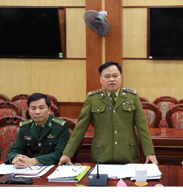 Thanh Hóa: Tăng cường kiểm tra, kiểm soát thị trường dịp Tết Nguyên đán Tân Sửu năm 2021