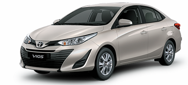 Top 10 mẫu xe bán chạy nhất tháng 12/2020