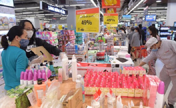 Hà Nội: Không để khan hàng, sốt giá trong dịp Tết Tân Sửu 2021