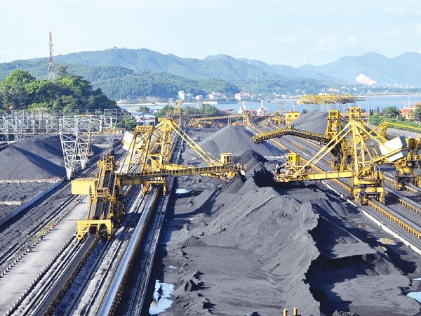 Thừa cung trong nước, hơn 1,5 triệu tấn than được đề nghị xuất khẩu