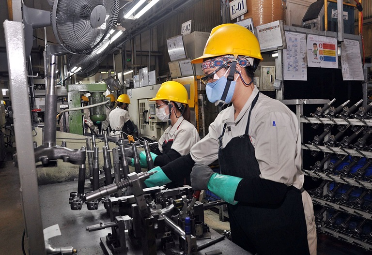 Kinh tế Việt Nam - Nhìn lại sau 35 năm đổi mới