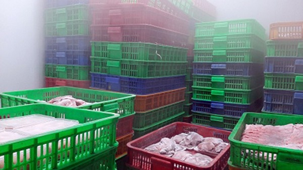 TP. HCM: Phát hiện gần 6 tấn thực phẩm không rõ nguồn gốc, xuất xứ