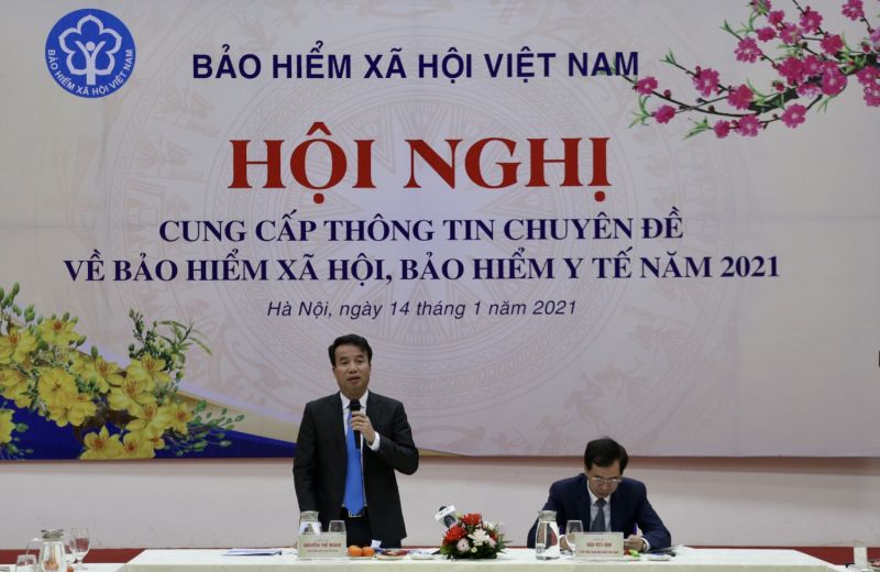 BHXH Việt Nam: Nỗ lực vì sự nghiệp an sinh xã hội
