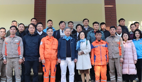 Bạch Long Vỹ không lo thiếu điện trong 10-15 năm tới