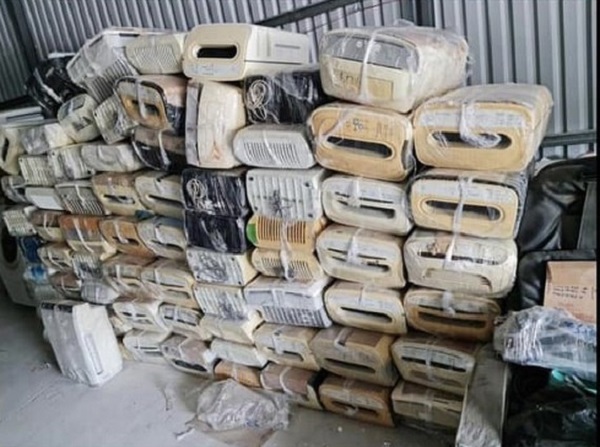 TP.HCM: Phát hiện kho hàng chứa tủ lạnh, máy lọc không khí không có hoá đơn chứng từ