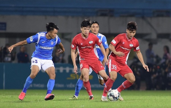 Lịch thi đấu và trực tiếp vòng 1 V.League 2021
