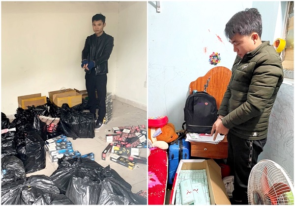 Quảng Ninh: Thu giữ 880 cây thuốc lá nhập lậu