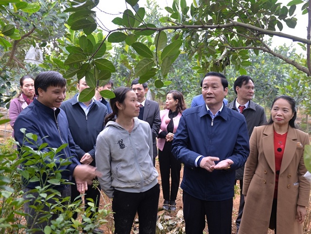 Thanh Hóa : Đẩy nhanh xây dựng bản đồ nông hóa thổ nhưỡng