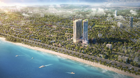 Giới đầu tư “săn” căn hộ cao cấp chỉ từ 222 triệu đồng?