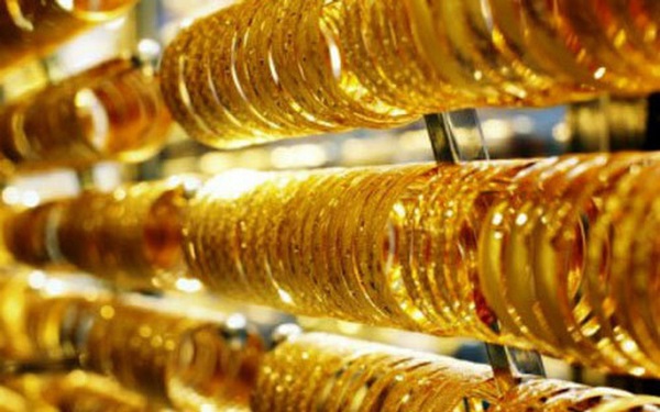 Giá vàng tiếp đà tăng nhờ gói kích thích kinh tế mới của Mỹ