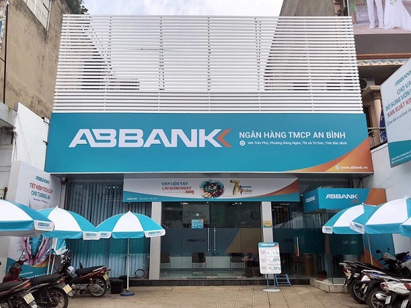 ABBank niêm yết cao nhất 7,1%/năm
