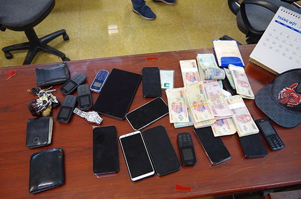 Bộ Công an triệt phá đường dây đánh bạc online liên tỉnh với số tiền giao dịch lên tới 700 tỷ đồng