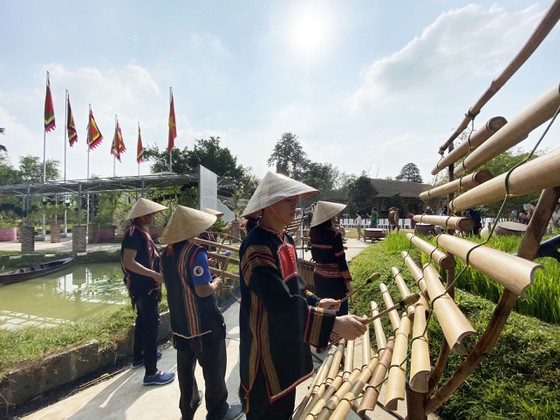 TPHCM: Ra mắt Khu du lịch Một thoáng Việt Nam tại huyện Củ Chi