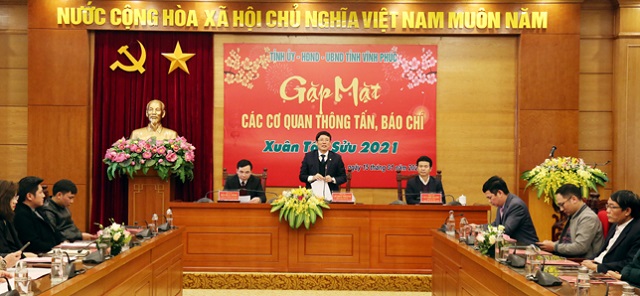 Kinh tế Vĩnh Phúc 2020: Vượt khó để thành công