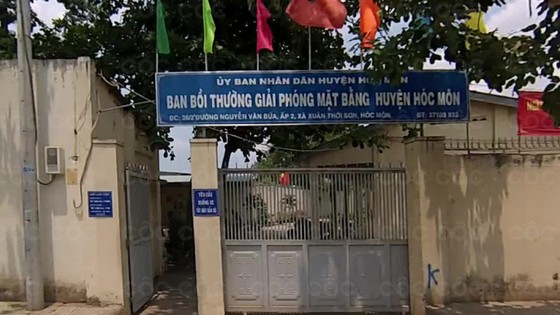 TP. HCM: Tổ chức Trung tâm phát triển quỹ đất trực thuộc UBND các quận, huyện