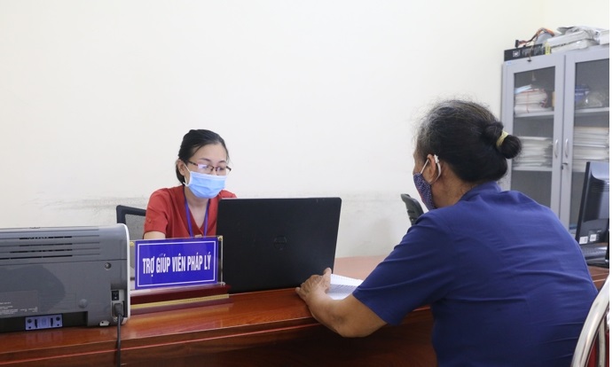 Bắc Ninh: Thực hiện chính sách trợ giúp pháp lý cho người khuyết tật có khó khăn về tài chính