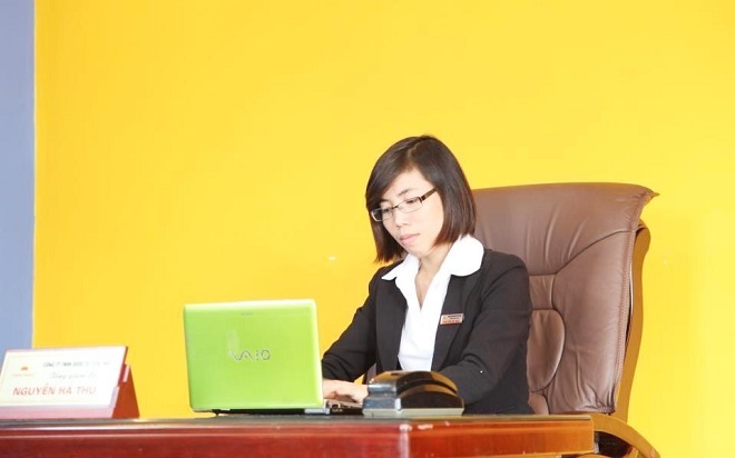 Nữ Tổng giám đốc Nguyễn Hà Thu: Chất lượng sản phẩm là yếu tố sống còn của doanh nghiệp