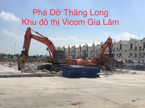 Công ty CP Kỹ thuật cơ giới xây dựng Thăng Long: Đổi mới công nghệ, phát triển bền vững