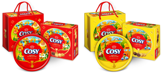 “Thấy Kinh Đô là thấy Tết”: Mondelez Kinh Đô ra mắt nhiều sản phẩm hấp dẫn phục vụ dịp Tết