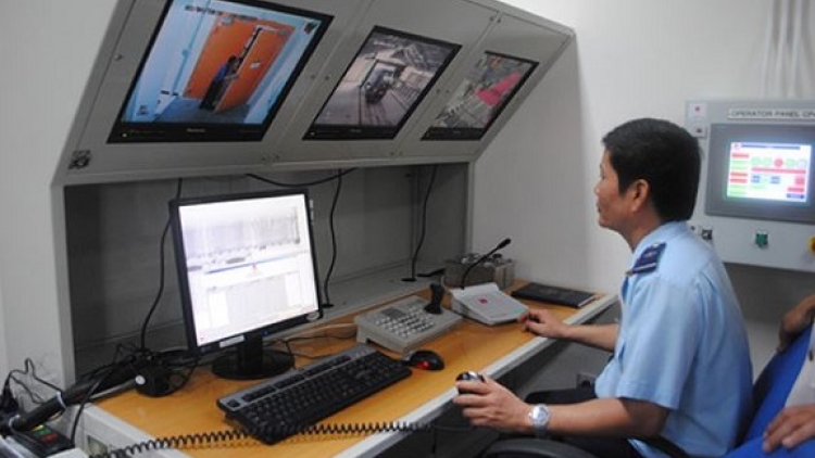 Hoàn thành cơ bản hiện đại hóa hải quan Việt Nam