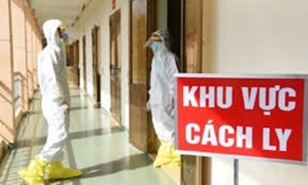 Khởi tố bị can đối với bệnh nhân 1440